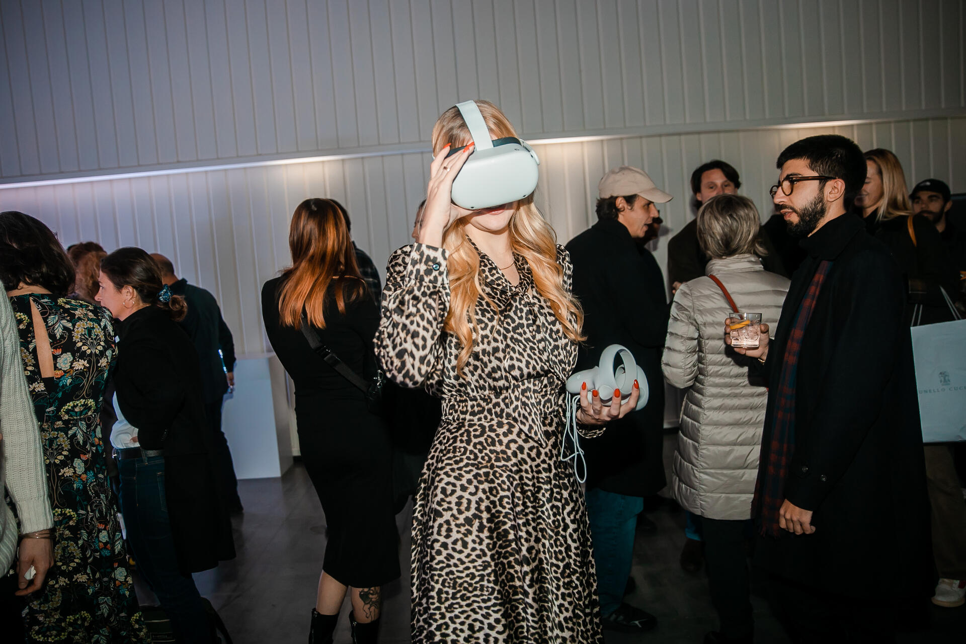 Superstudio Studio 5 Evento Stampa